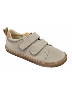 Zapatillas de piel...