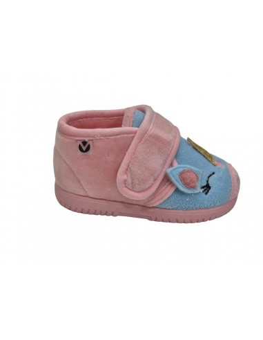 Zapatillas de casa con velcro para...