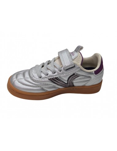 Zapatillas casual con velcro y...