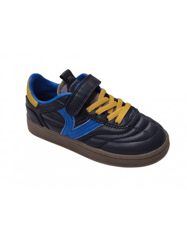 Zapatillas casual con velcro y...