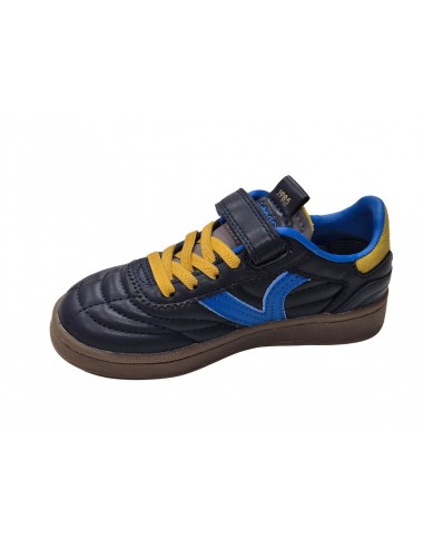 Zapatillas casual con velcro y...