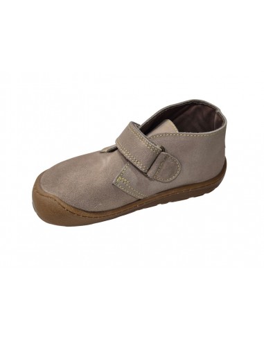 Botas con velcro barefoot para niñas...