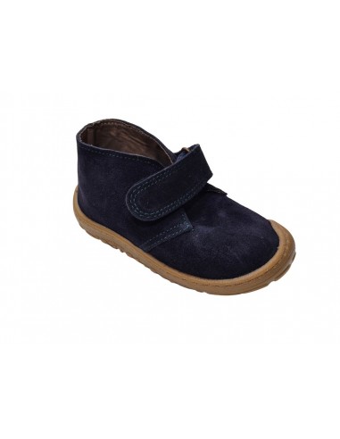 Botas con velcro barefoot para niñas...