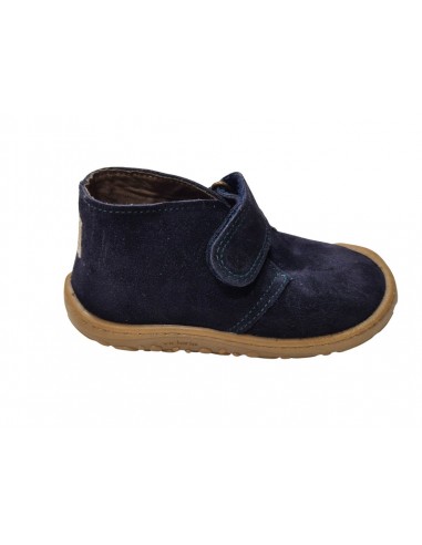 Botas con velcro barefoot para niñas...