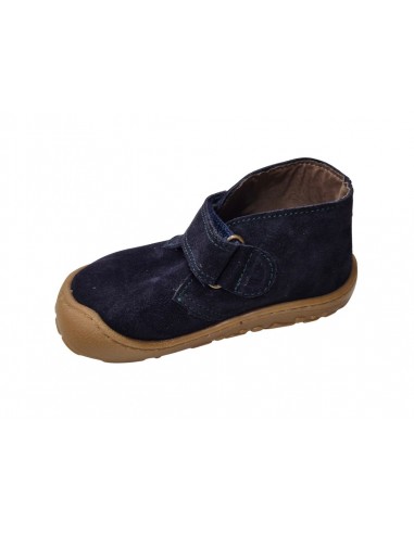 Botas con velcro barefoot para niñas...