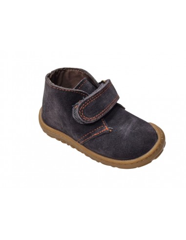 Botas con velcro barefoot para niñas...
