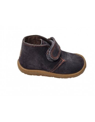 Botas con velcro barefoot para niñas...