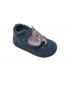 Zapatillas de casa barefoot...