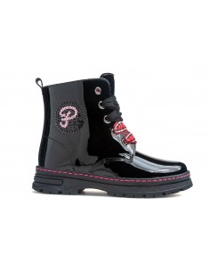 Botines con cremallera para... 2