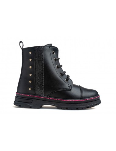 Botines con cremallera para niñas,...