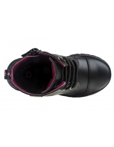 Botines con cremallera para niñas,...