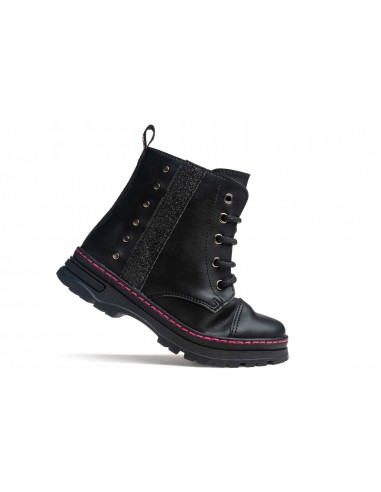 Botines con cremallera para niñas,...