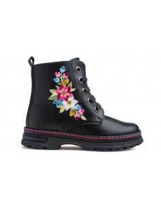 Botines con cremallera para... 2