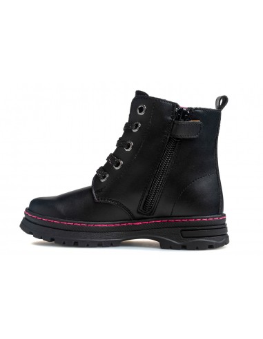 Botines con cremallera para niñas,...