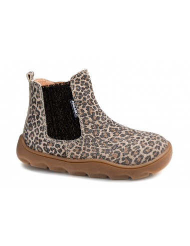 Botines con cremallera barefoot  para...