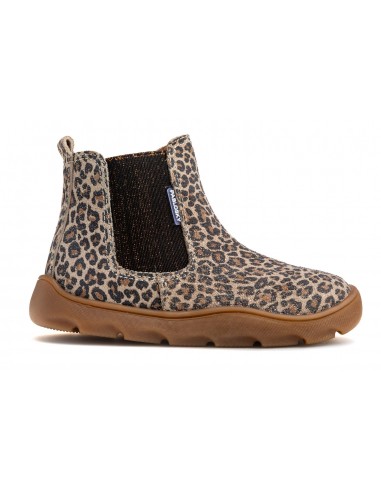 Botines con cremallera barefoot  para...