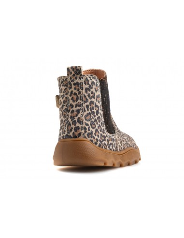 Botines con cremallera barefoot  para...