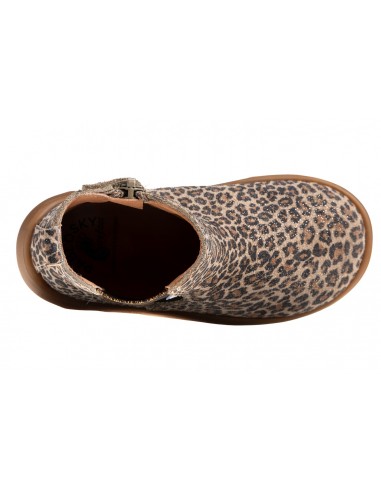 Botines con cremallera barefoot  para...