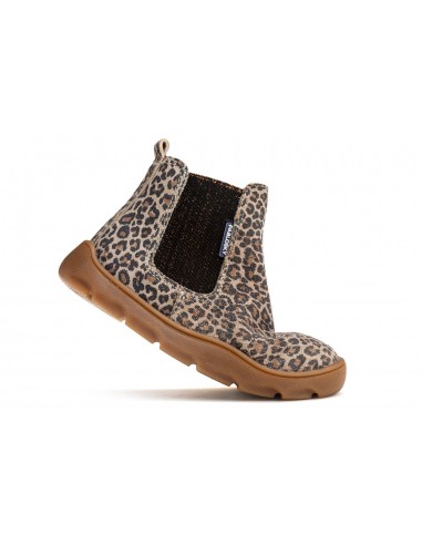 Botines con cremallera barefoot  para...