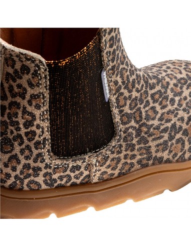 Botines con cremallera barefoot  para...