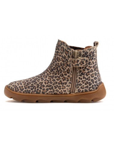 Botines con cremallera barefoot  para...