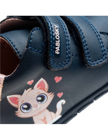 Botas con velcro barefoot para niñas,...