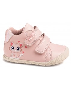 Botas con velcro barefoot...