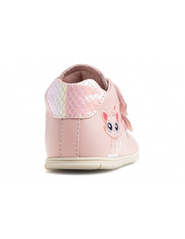 Botas con velcro barefoot para niñas,...