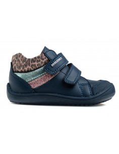Botas con velcro barefoot... 2
