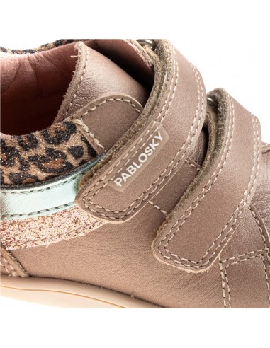 Botas con velcro barefoot para niñas,...
