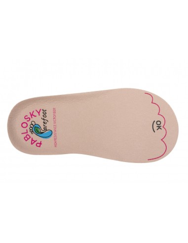 Botas con velcro barefoot para niñas,...