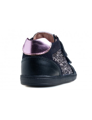 Botas con velcro barefoot para niñas,...