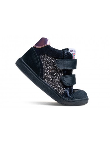 Botas con velcro barefoot para niñas,...