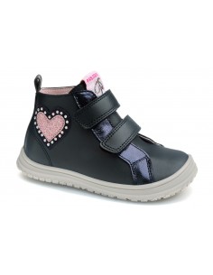 Botas con velcro  barefoot...