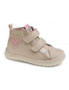 Botas con velcro  barefoot...