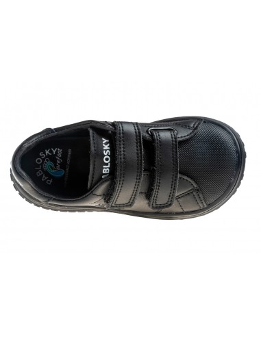 Zapatillas deportivas con velcro...