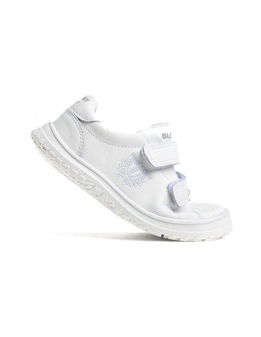 Zapatillas deportivas con velcro...
