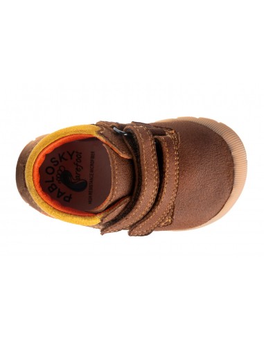 Botín Barefoot Bebé Pablosky ZIGGY...