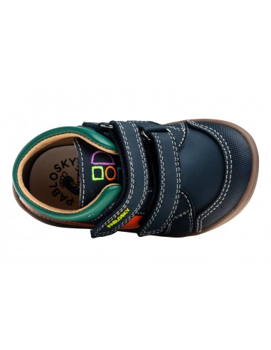 Botín Barefoot Bebé Pablosky ZIGGY...