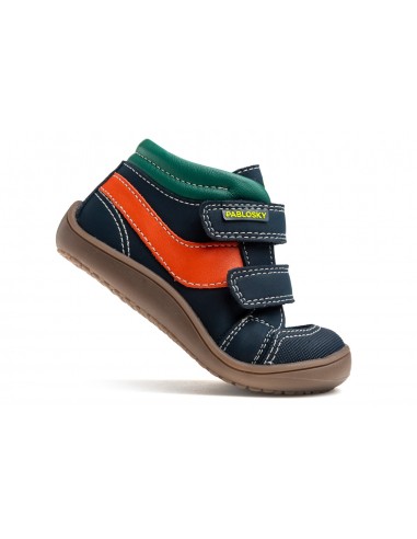 Botín Barefoot Bebé Pablosky ZIGGY...