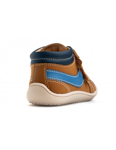 Bota Barefoot Infantil Pablosky DUBAI...