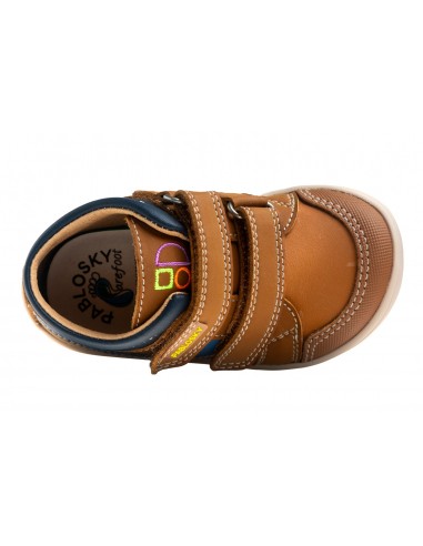 Bota Barefoot Infantil Pablosky DUBAI...