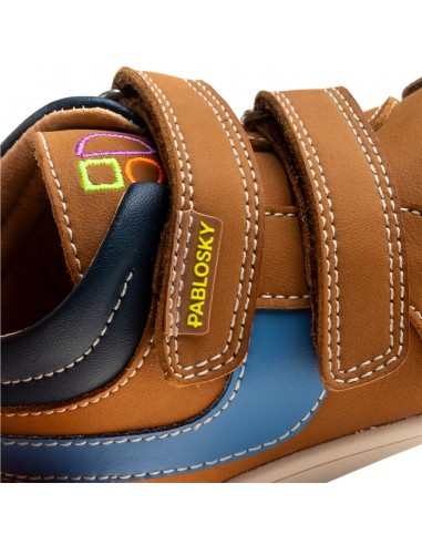Bota Barefoot Infantil Pablosky DUBAI...