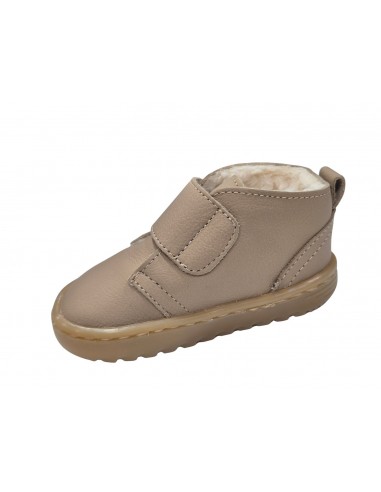 Botas barefoot respetuosas para niños...