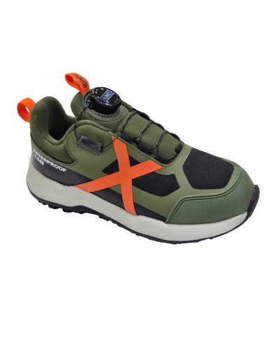 Munich 1673003 Waterproof Verde Kaki...