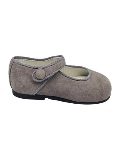 Merceditas con velcro Andanines 172059