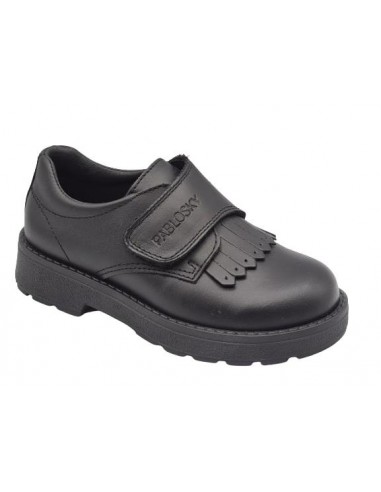 Zapatos para Uniformes de Escuela Niñas Pablosky 345610 