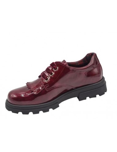 Zapatos blucher con cordones para...