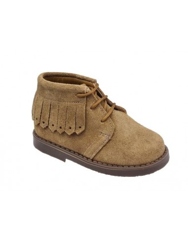 Botas de serraje gux´s 1079