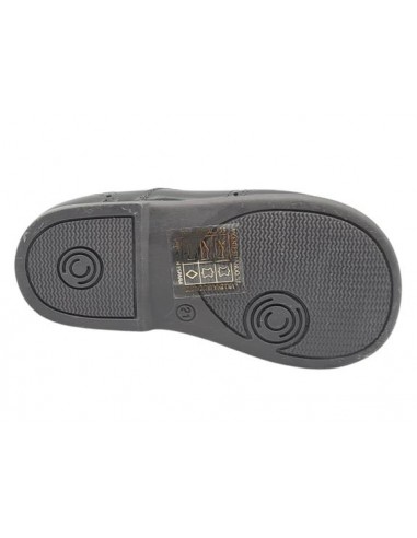 Botas inglesas de charol Landos